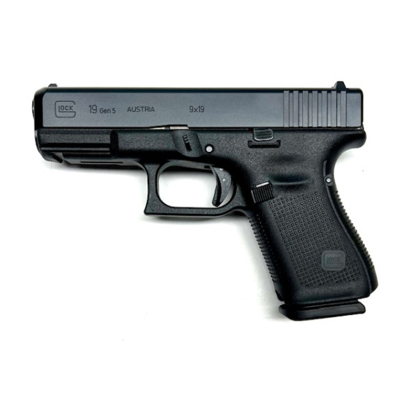 GLOCK 19 GEN.5 - komisní
